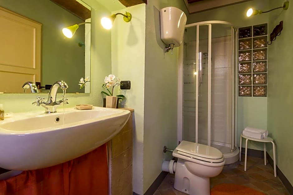 B&B Chez Nous - Città della Pieve