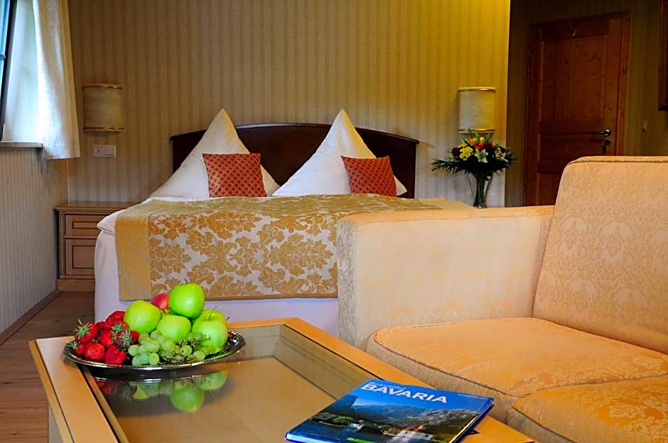 Hotel Schlossresidenz Heitzenhofen