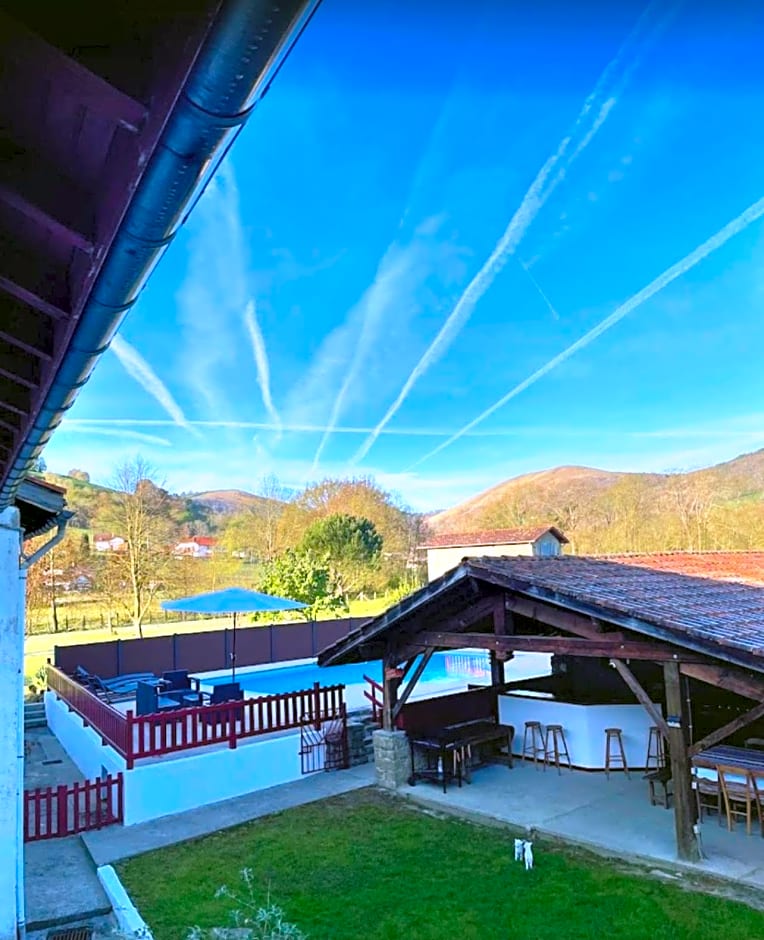 Maison " Elixondoa "