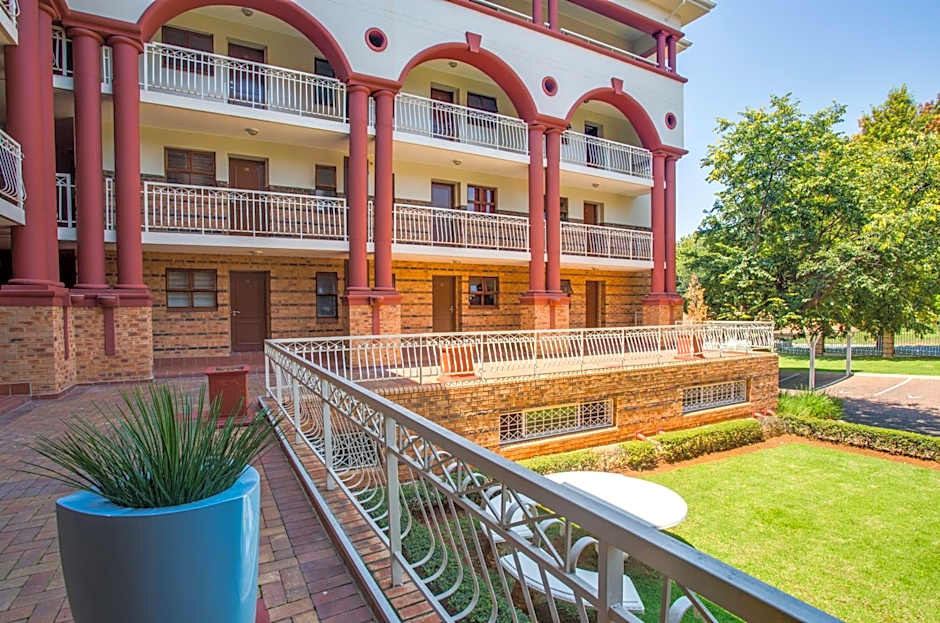 Sandton Times Square