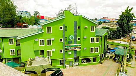 De Rembrandt Classic Hotel