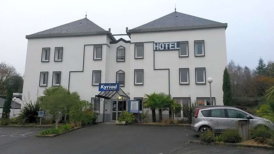 Kyriad Quimper Sud