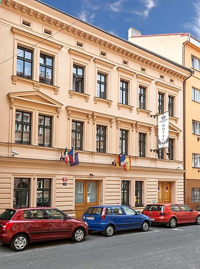 Hotel Augustus Et Otto