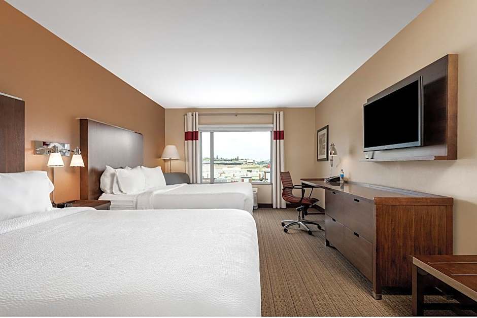 Four Points By Sheraton Kelowna Airport
