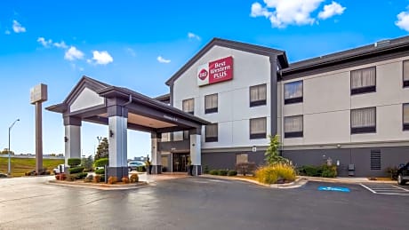 Best Western Plus Midwest City Inn & Suites
