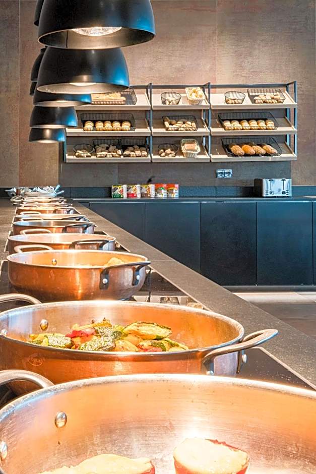 Best Western Premier Central Hotel Leonhard