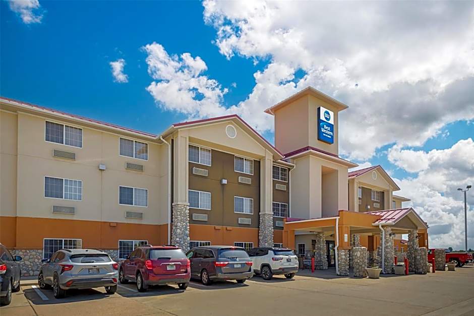 Best Western Firestone Inn & Suites