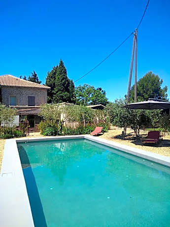 Double Room with Pool View
