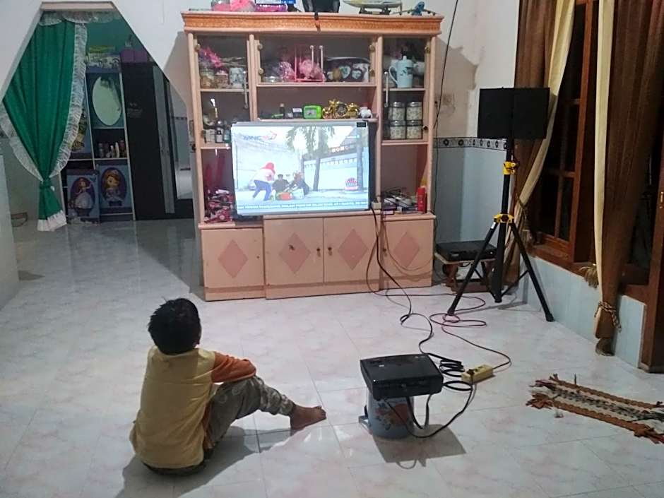 Homestay Buang Sari