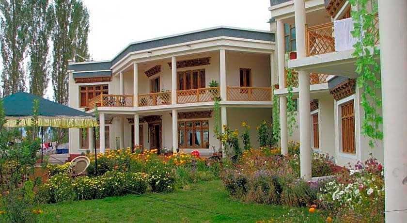 Hotel Nalanda Ladakh