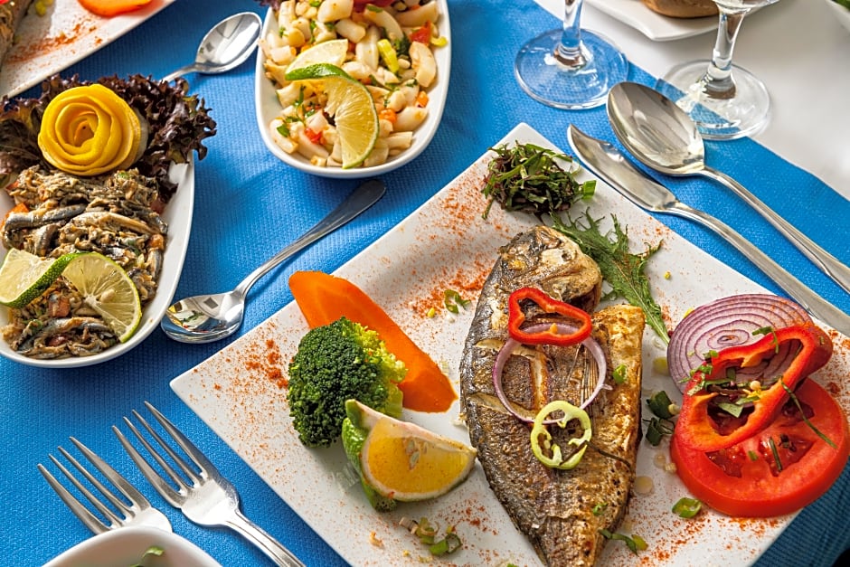 Sealife Buket Beach Hotel