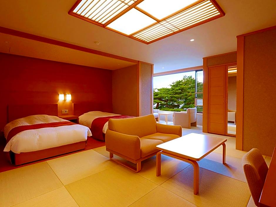 Jodogahama Park Hotel