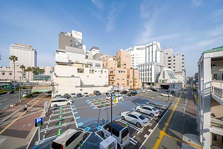 Hotel Sunroute Tokushima