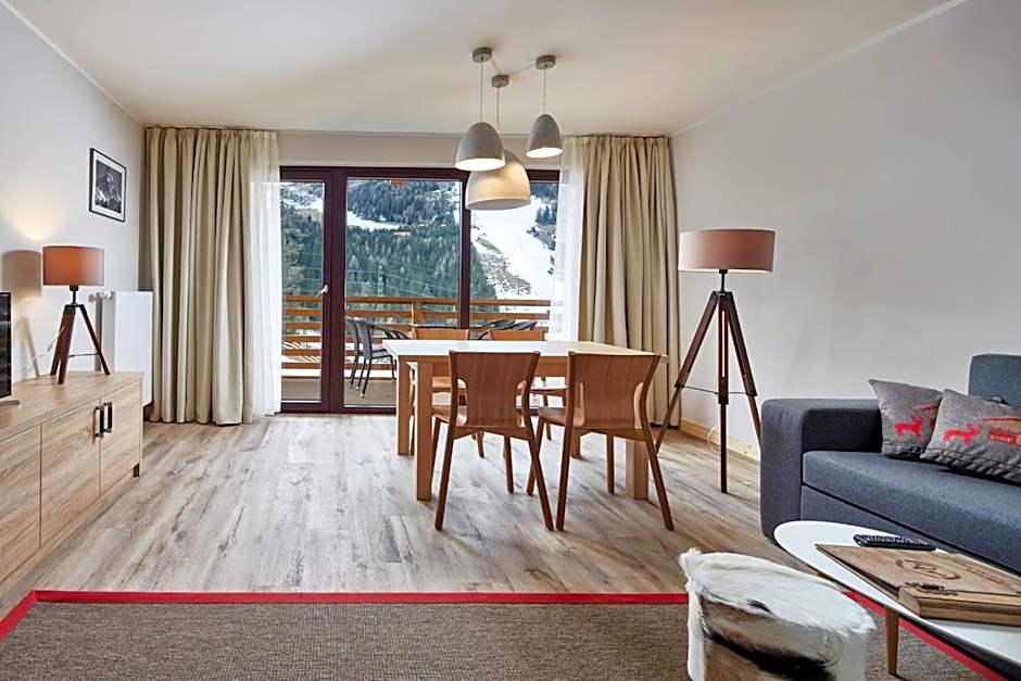 Das Alpenhaus Katschberg 1640 inkl Lungau Card