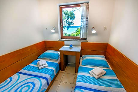 Family Room with Private Bathroom