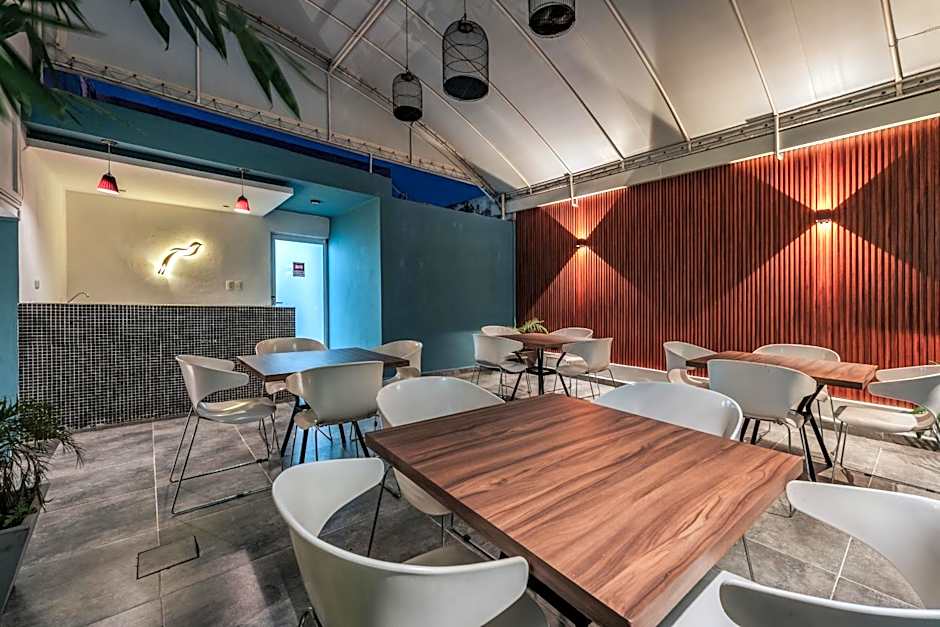 Hotel Boutique Eclipse Merida Yucat