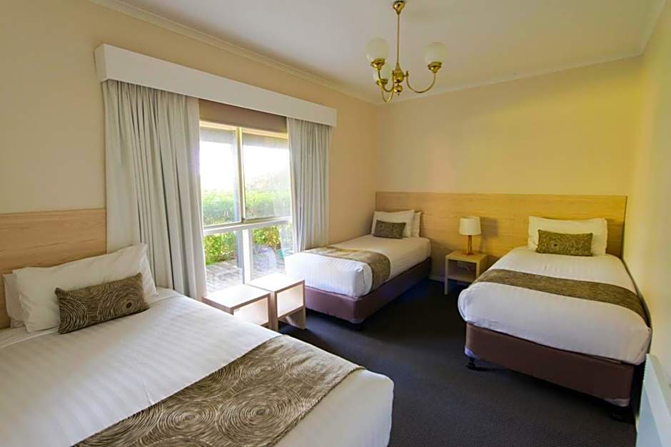 The Barn Accommodation