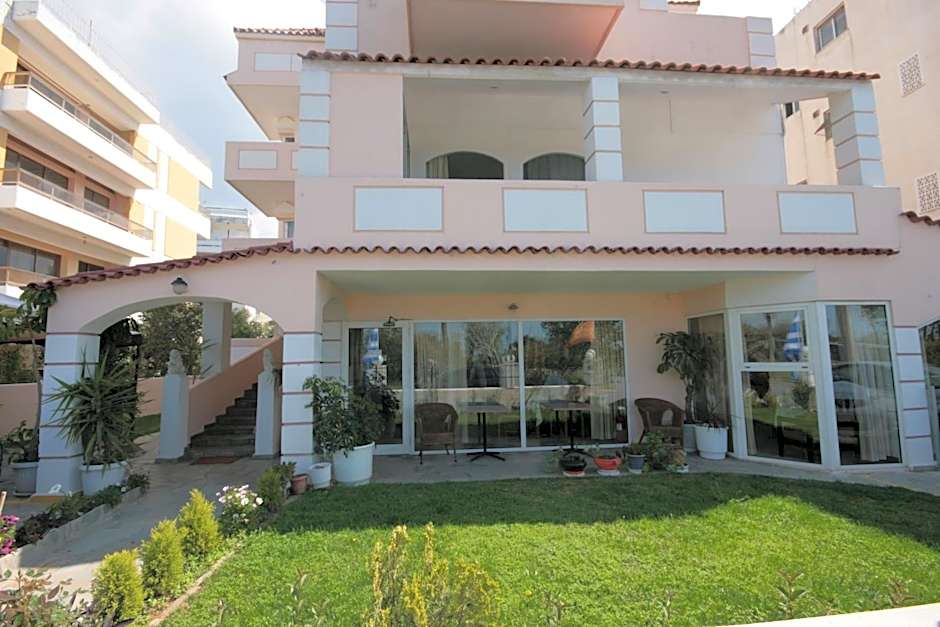 Parthenis Riviera Hotel