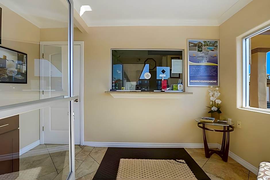 Vagabond Inn La Habra