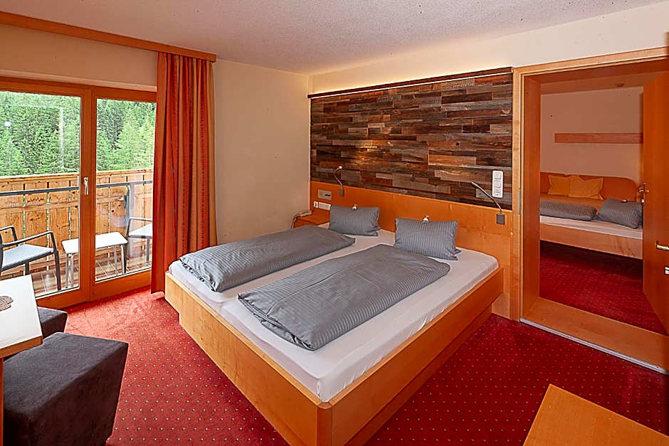 Alpine Lifestyle Berghotel Madlener