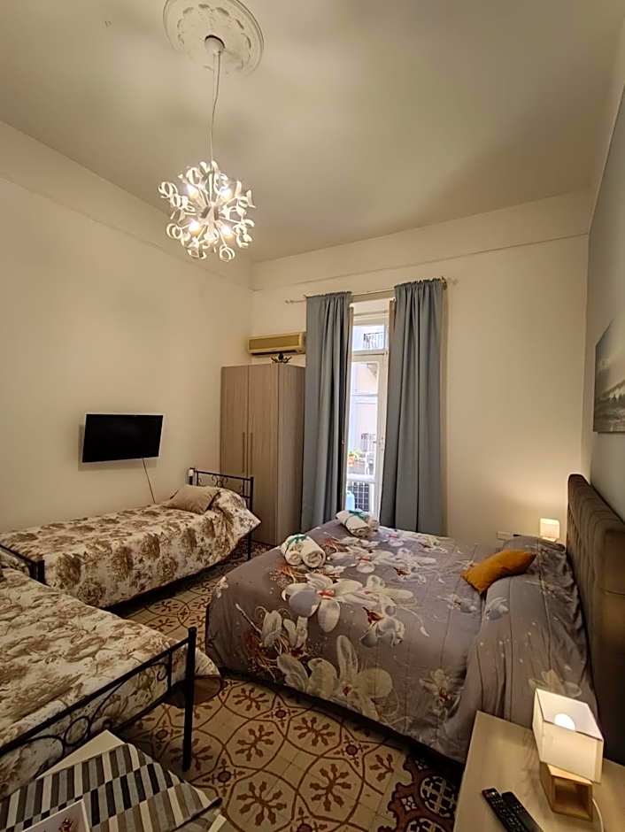 B&b Tyrrenium – Salerno, UT