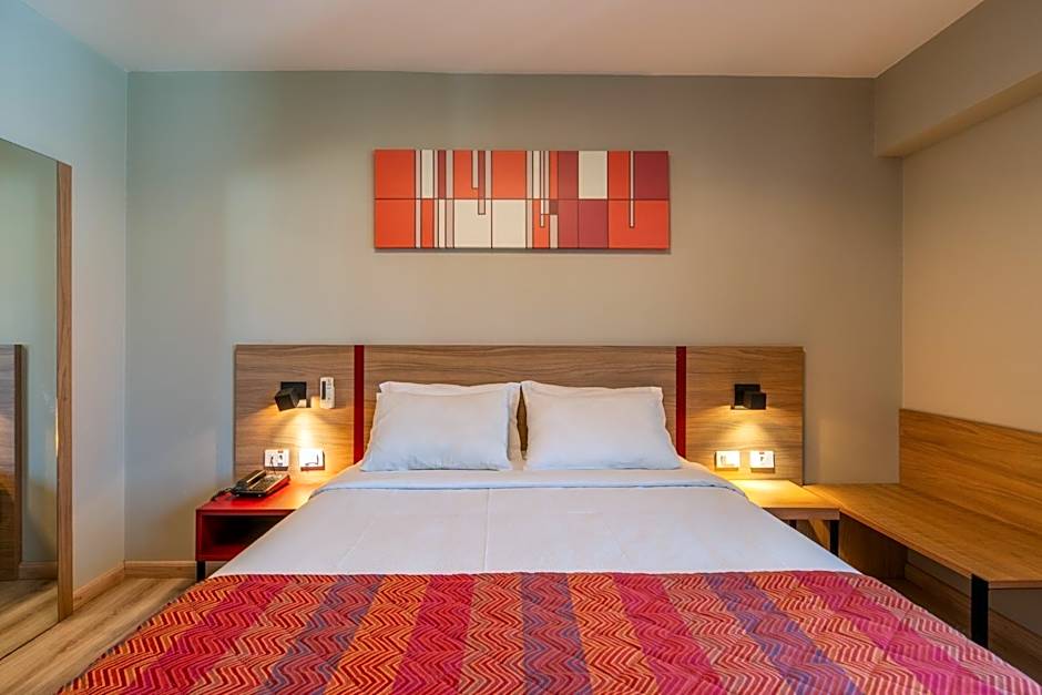 Hotel Laghetto Stilo Higienópolis