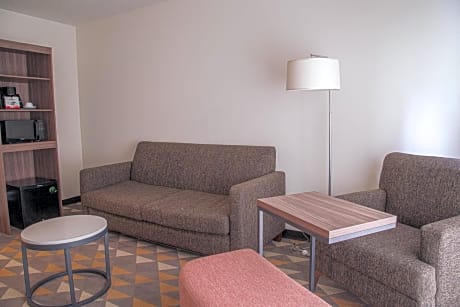 One-Bedroom King Suite