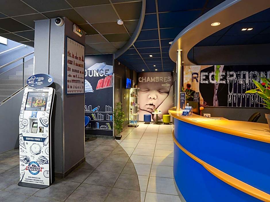 ibis budget Toulouse Centre Gare