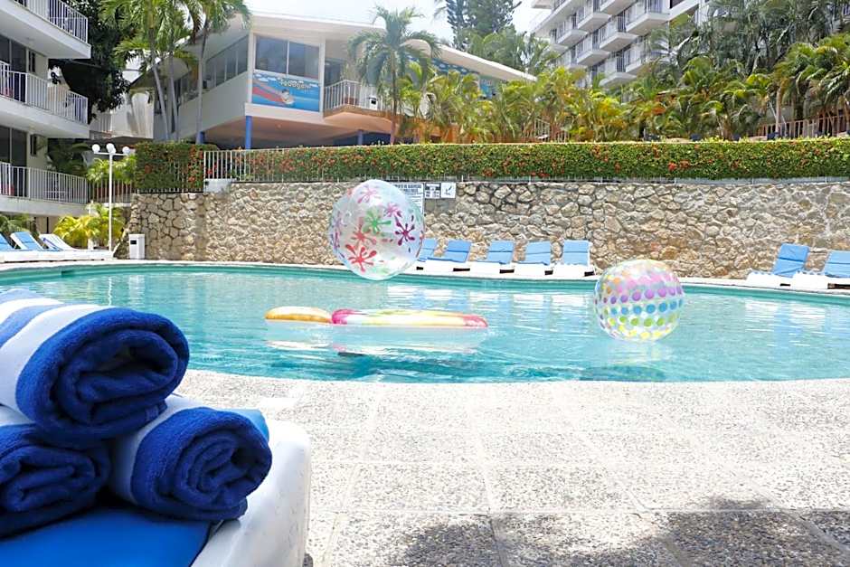 Alba Suites Acapulco
