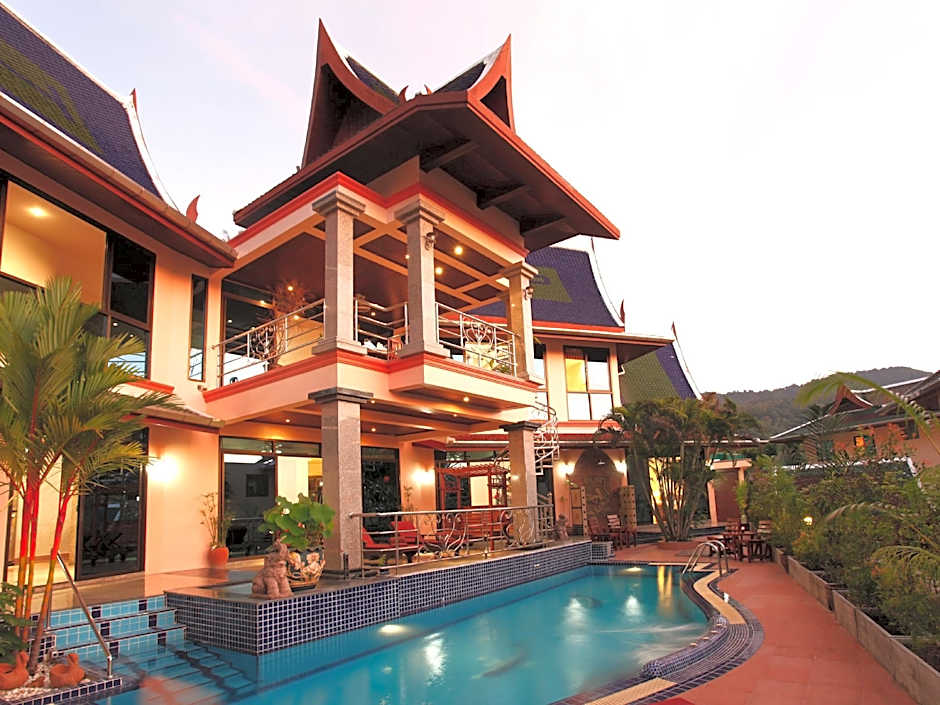 Kata Sea View Villas