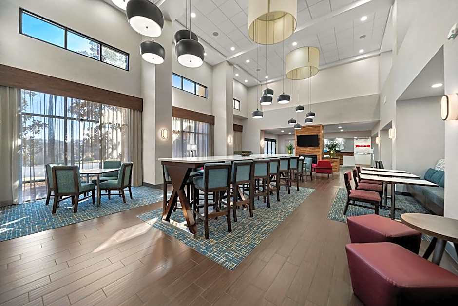 Hampton Inn By Hilton & Suites Opelika-I-85 Auburn Area