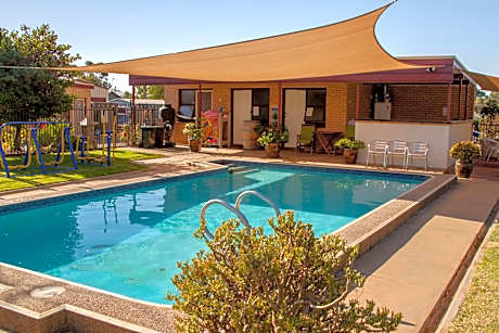 Angaston Vineyards Motel