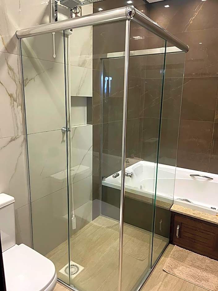 Chalé Miragem dos Canyons