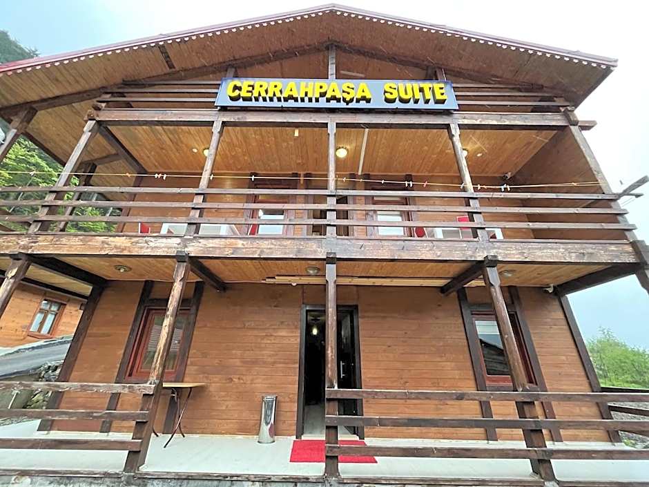 CERRAHPAŞA SUİTE HOTEL