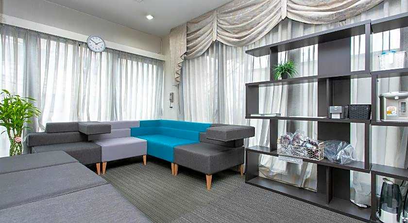Tabist Hotel Arflex Tokuyama Station