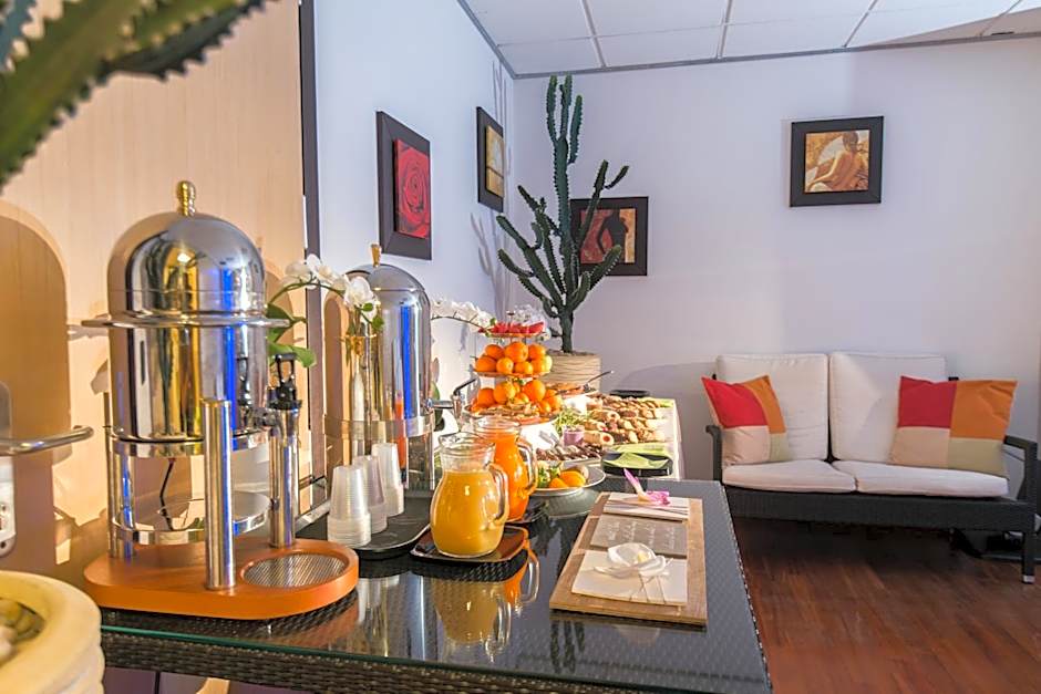As Hotel Cambiago