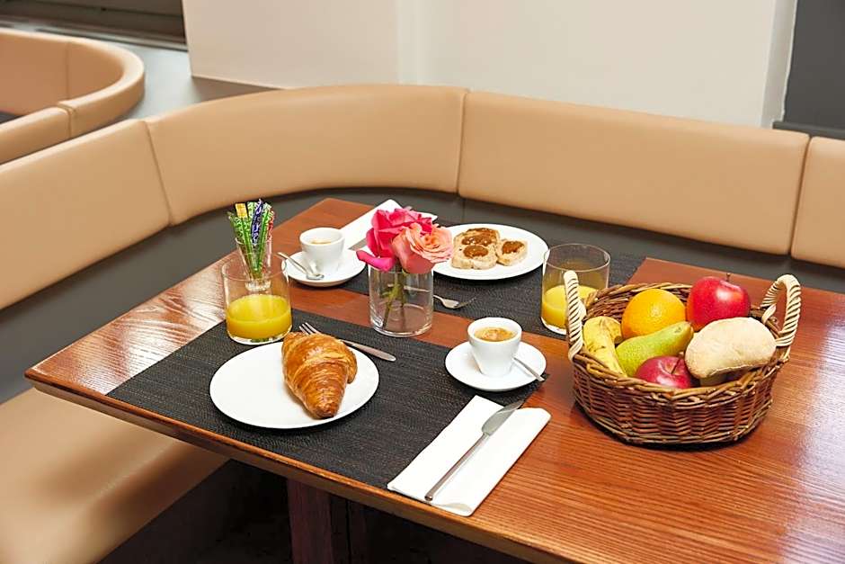 Hotel La Balance self check-in