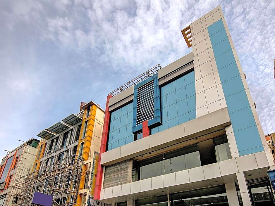 Hotel O Mayur's residency