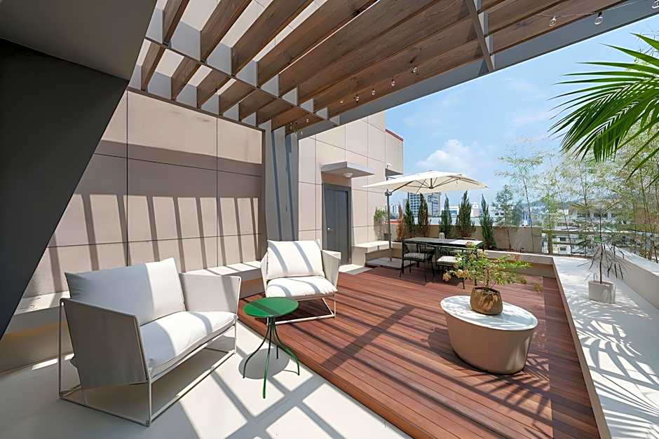 ibis Styles Ambassador Jeonju City Centre