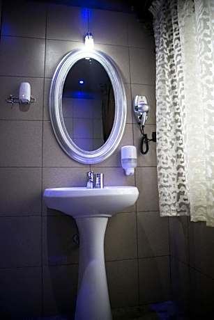 Double Room with Hot Tub