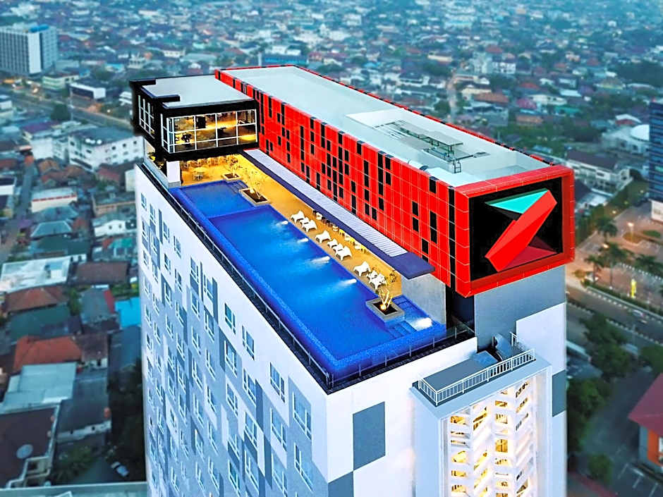 The Zuri Hotel Palembang