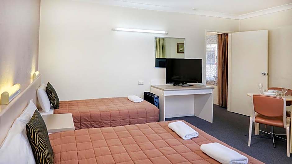 Sapphire City Motor Inn