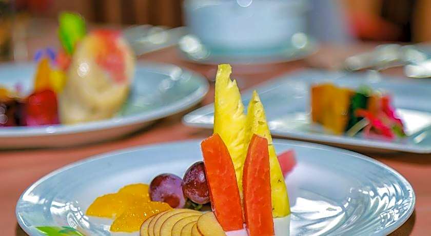 Oak Ray Serene Garden Hotel