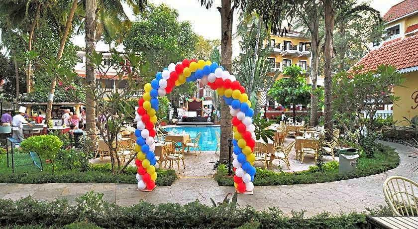 Park Inn by Radisson Goa Candolim