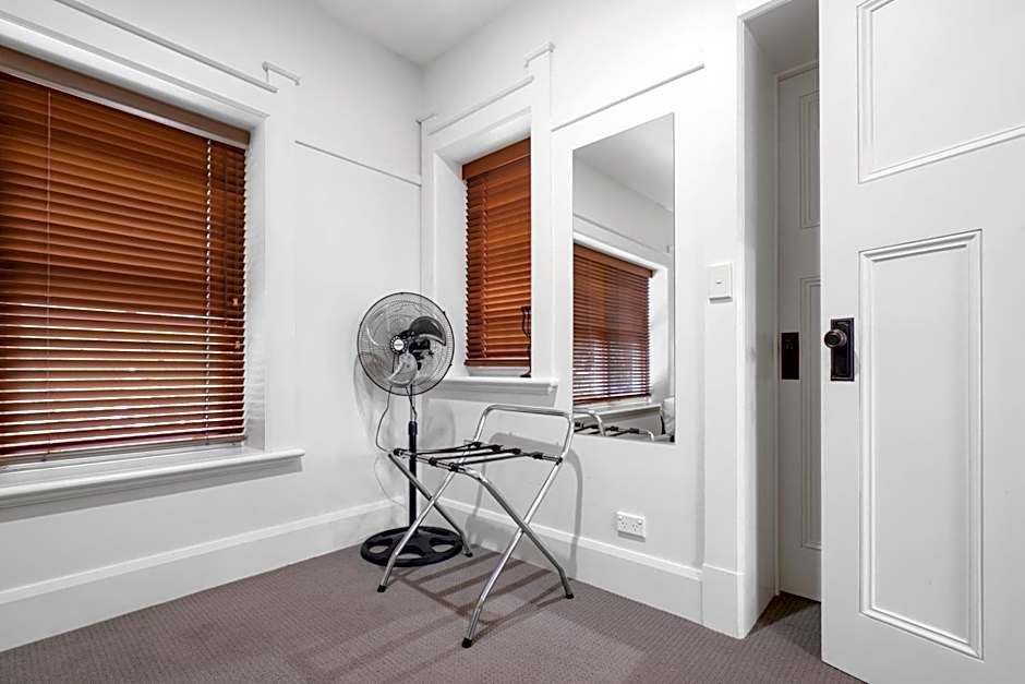 Graham Apartments