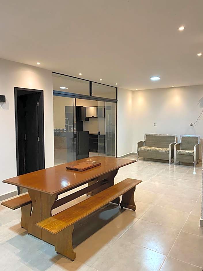 Casa TOP com piscina e Wifi