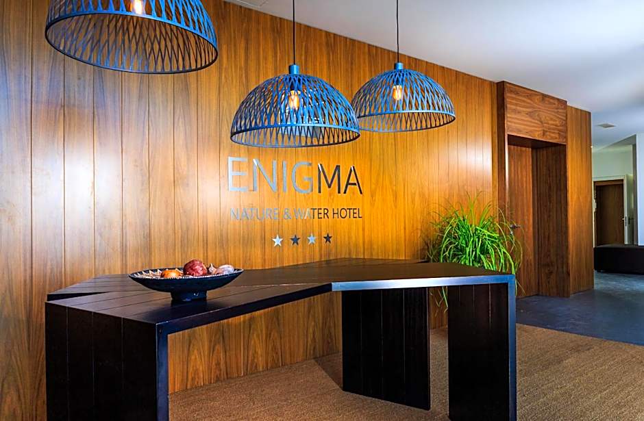 Enigma - Nature & Water Hotel