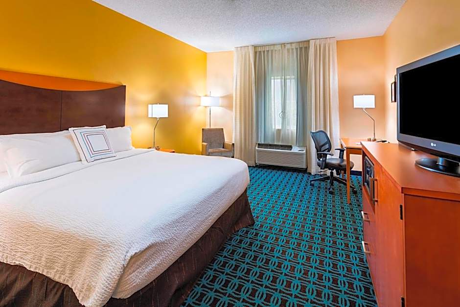 Fairfield Inn & Suites by Marriott St. Petersburg Clearwater