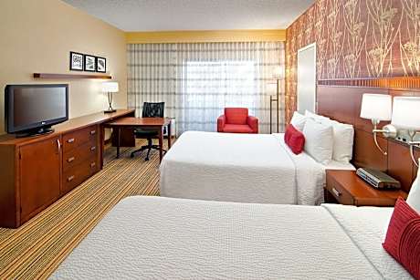 Room, 2 Queen Beds (Hearing Accessible)