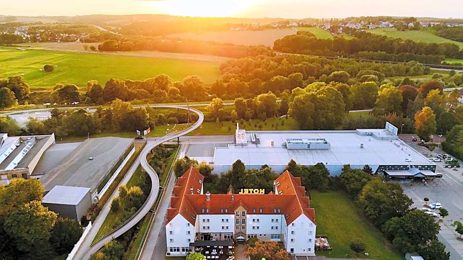 AKZENT Hotel Frankenberg